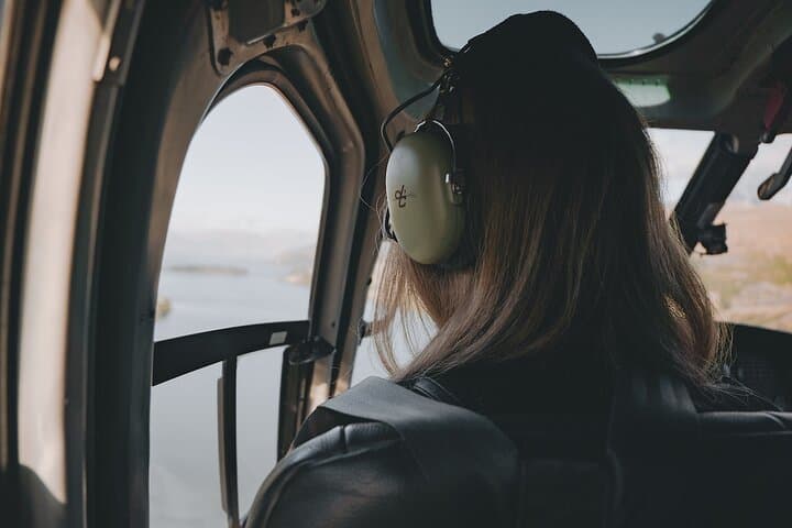 Glenorchy 50 min Helicopter Tour | Earnslaw Burn & Waterfalls