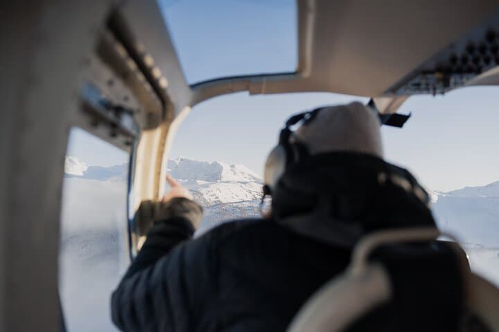 Whistler Helicopter Tour: Glaciers and Black Tusk