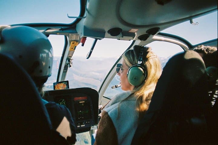 Private Whistler Helicopter Tour: Glaciers and Black Tusk