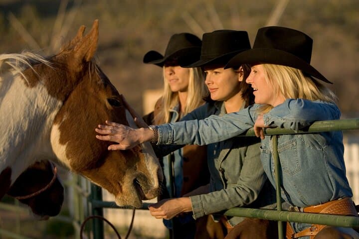 Visit the Historic Grand Canyon Western Ranch
