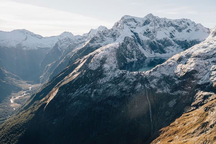 Milford Sound Discoverer 2 Hour Scenic Helicopter Experience