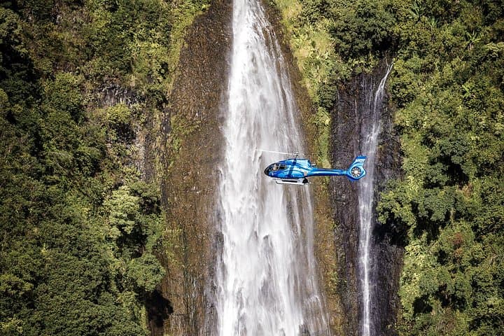 Kauai Eco Adventure Helicopter Tour