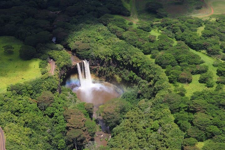 Kauai: Heart of the Island Doors-Off Helicopter Tour