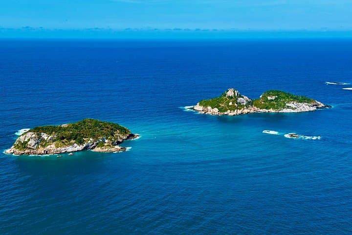 Rio de Janeiro: 35 Min Helicopter Tour Christ the Redeemer