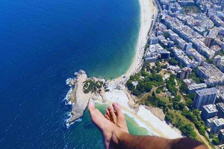 VRP Helicopter Tour - Golden Rio