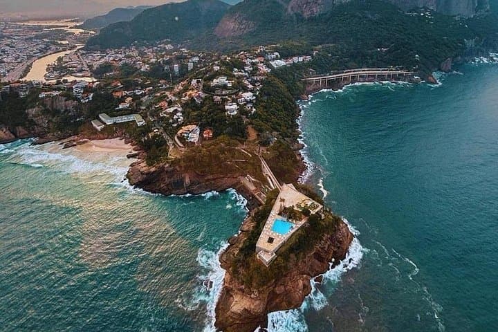 VRP Helicopter Tour - Golden Rio