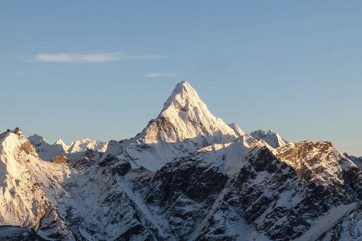 Everest Base Camp Helicopter Tour 1 Day
