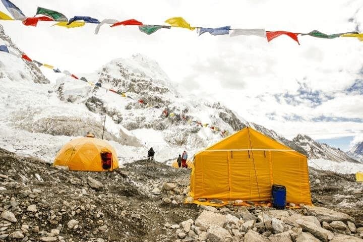 Everest Base Camp Helicopter Tour 1 Day