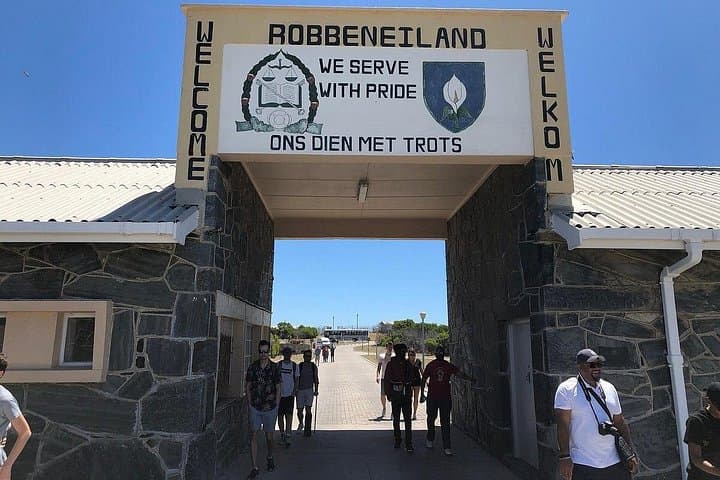 Robben Island Panoramic Helicopter Tour