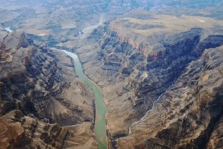 Grand Canyon Tour by Helicopter