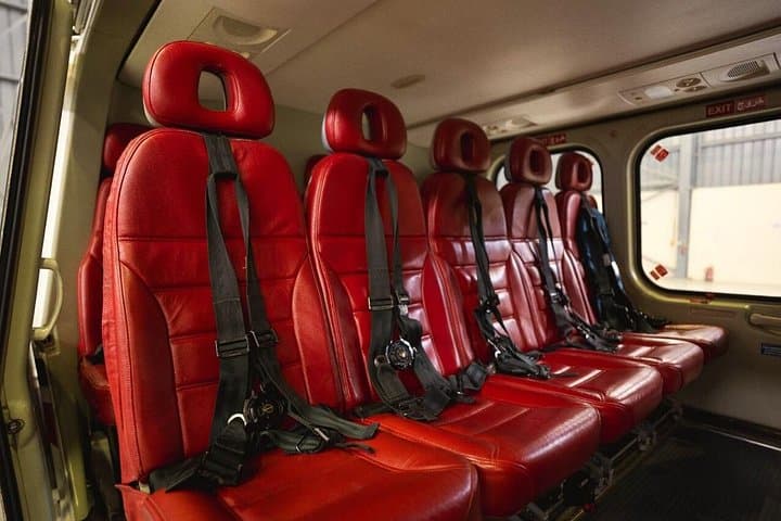 Cairo Helicopter Tour Giza Pyramids & Sphinx Aerial Experience