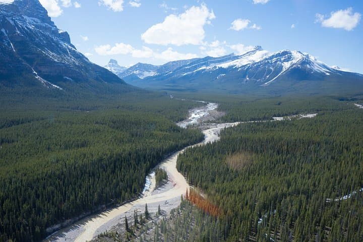 Cline River Valley