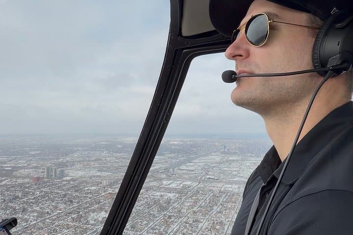 Toronto Helicopter Tour