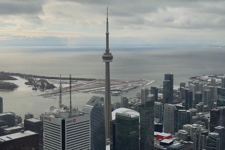 Toronto Helicopter Tour