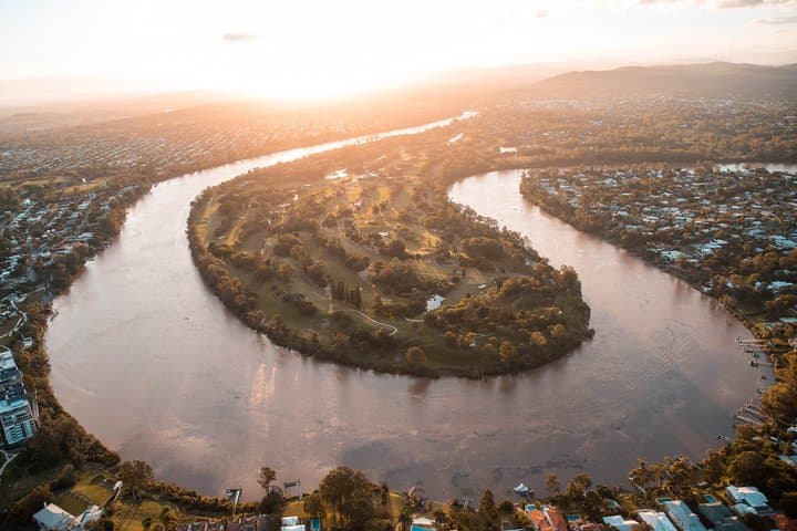 Sirromet Winery + CBD & Mt Coot-tha Private Helicopter Experience