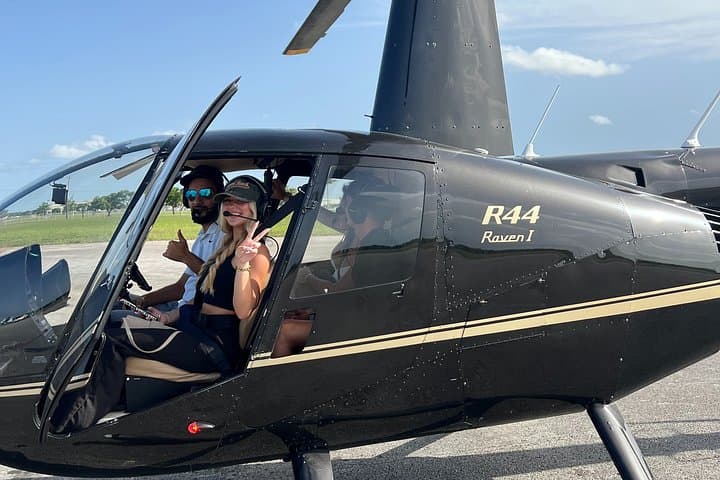 Miami Helicopter Tour: Breathtaking Miami Skyline & Ocean Views
