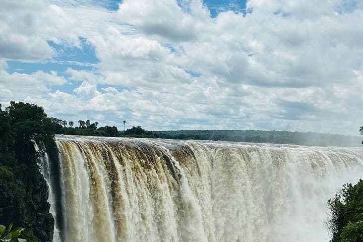 Flight of Angels & Victoria Falls Guided Walk