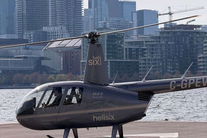 Toronto Helicopter Tour