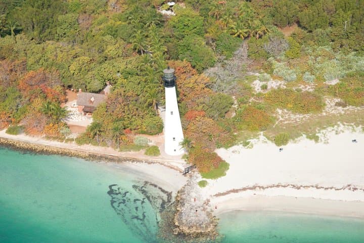 Miami Private Helicopter Tour with Champagne