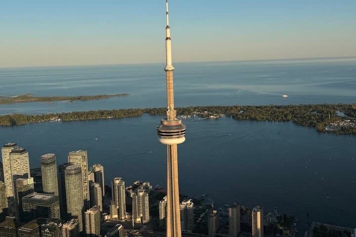 Toronto Helicopter Tour