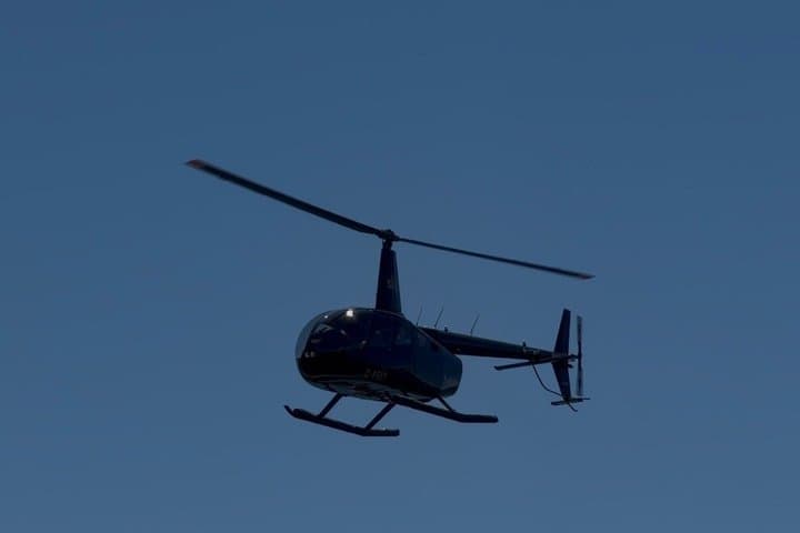 Toronto Helicopter Tour