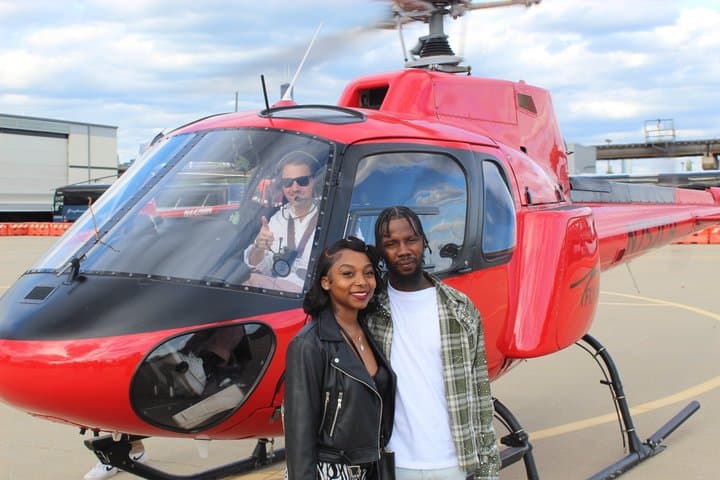 Chicago Helicopter Tour: Loop Tour