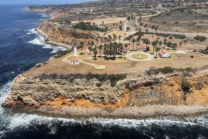 Hyper Helicopter Tour in Los Angeles Taking Off from Beach City60