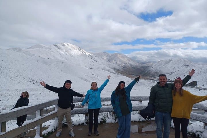 Mt Cook Tour & Ultimate Alpine Experience Combo from Queenstown