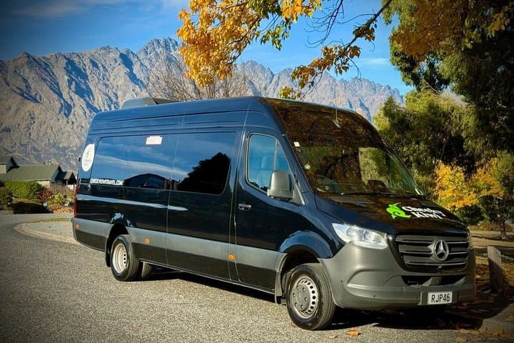 Mt Cook Tour & Ultimate Alpine Experience Combo from Queenstown