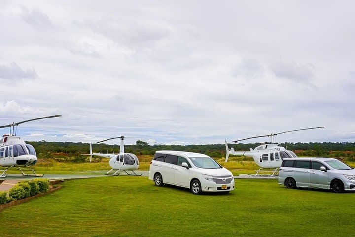 Victoria Falls Helicopter