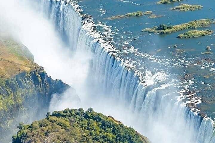 Victoria Falls Helicopter