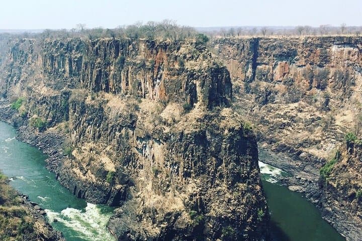 Victoria Falls Helicopter