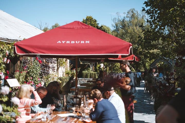 Scenic Helicopter Flight, Mountain Landing & Wine Tour Queenstown