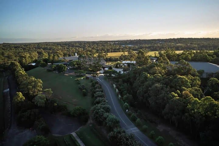 Helicopter Tour - Sirromet Winery & Scenic Flight