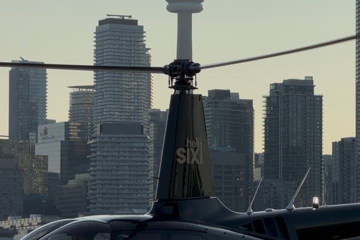 Toronto Helicopter Tour