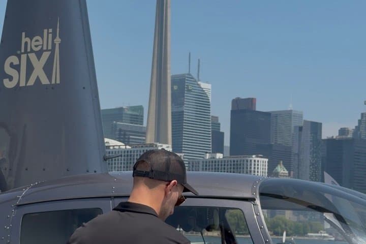 Toronto Helicopter Tour