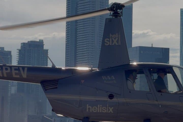 Toronto Helicopter Tour
