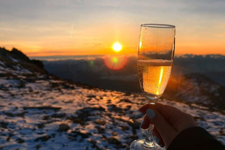 25 Minute Remarkables Helicopter Flight with Sunset Landing