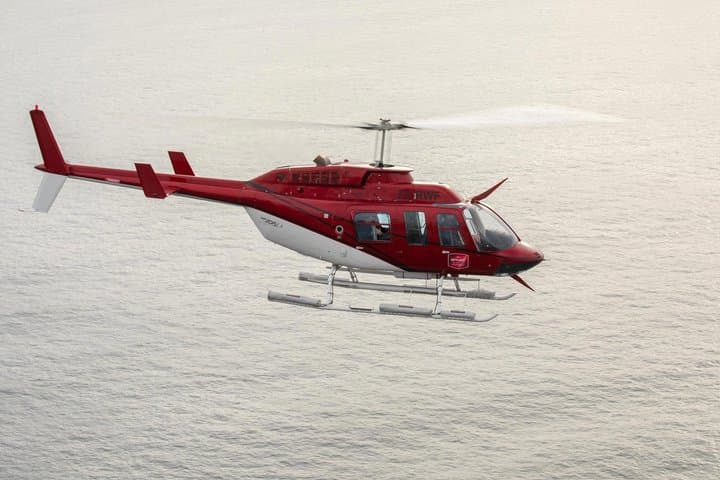 Cape Town Robben Island Helicopter Tour