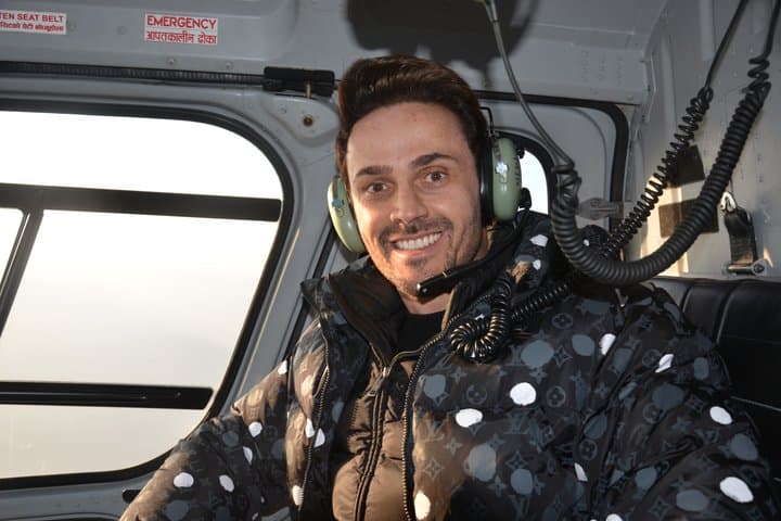 Everest Base Camp Helicopter Tour with landing