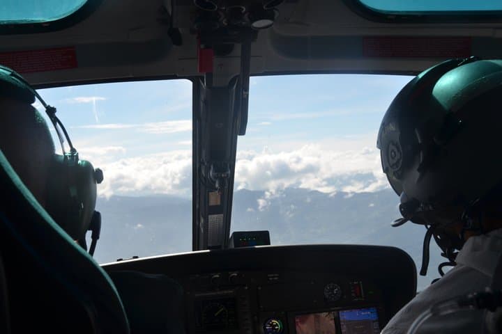 Everest Base Camp Helicopter Tour with landing