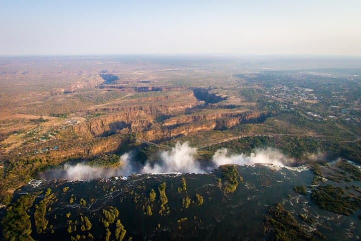 Helicopter Flight of Angels