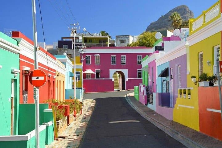 Cape Town 3-Days Attraction Tour:Helicopter tour&Cape peninsula &cape Township