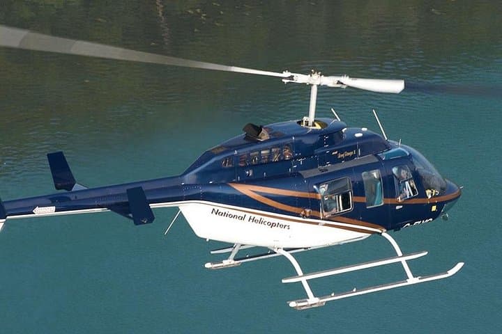 Niagara Falls Grand Helicopter Adventure