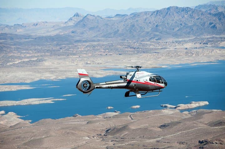 Sunset Grand Canyon Helicopter Tour from Las Vegas