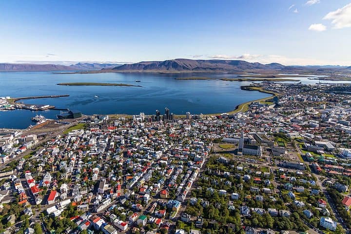 Epic ATV & Helicopter Combo Adventure in Reykjavik