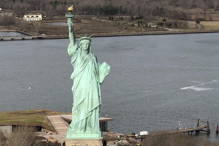 Statue of Liberty