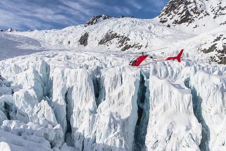 Jaw Dropping Glaciers