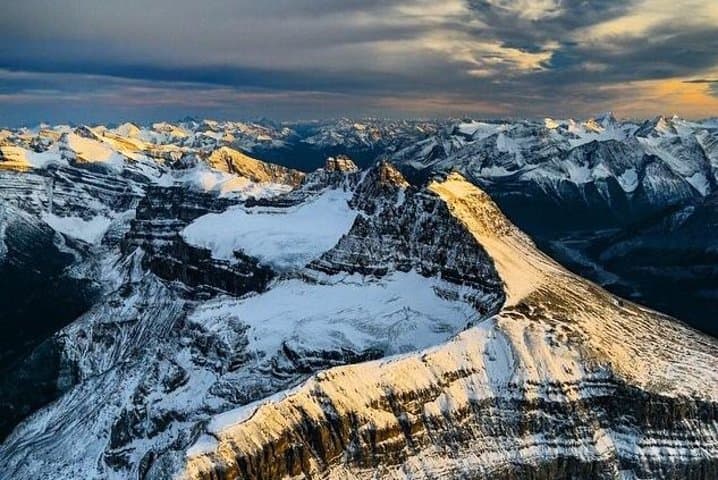Canadian Rockies