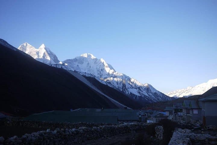 Everest Base Camp Trek and fly back by Helicopter 12 days